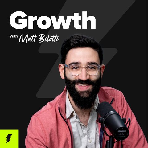 Dissecting A Successful 10x Growth Experiment (With Matt Hurley, Director of Growth At Frase)