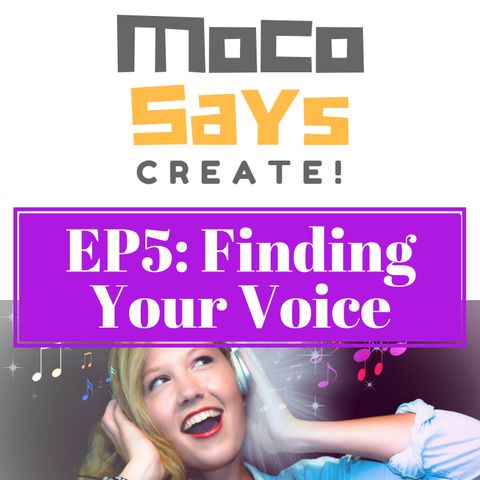 5: Finding Your Voice