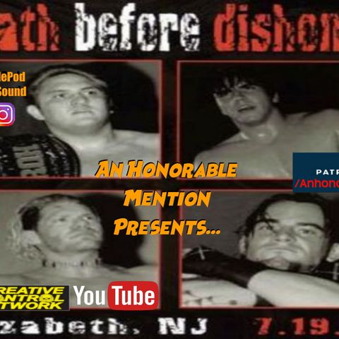 Episode 125: Death Before Dishonor