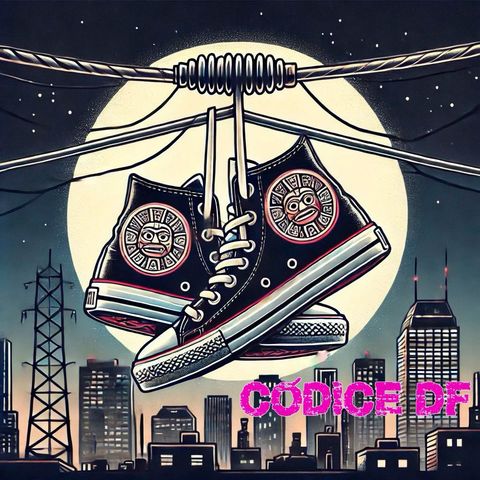Portada del podcast