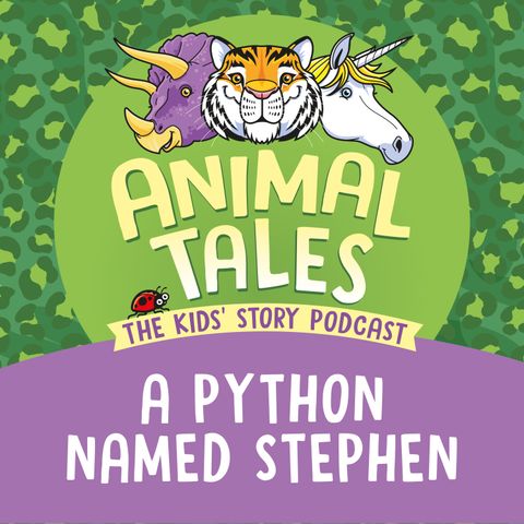 A Python Named Stephen