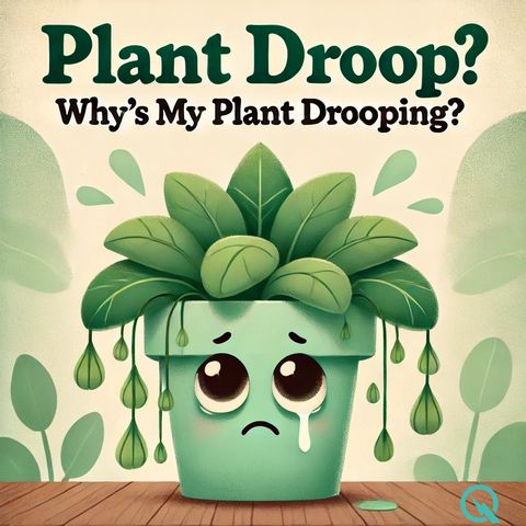 Why Is My Plant Drooping? Uncover the Secrets to Reviving Your
