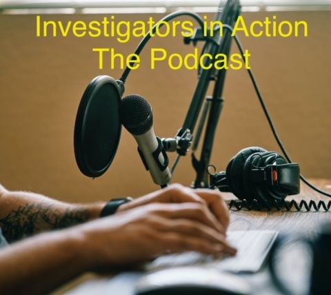 Investigators-in-Action with Michelle Harris