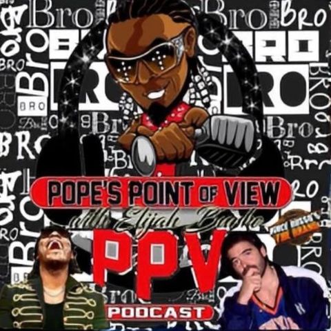 Pope's Point of View: The Interview Series w/Vince Russo Pt. 1