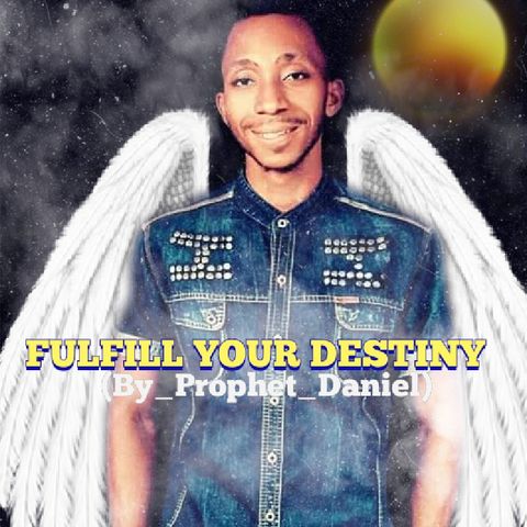 Episode 3 - Prophet Daniel's Podcast