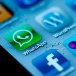 Facebook pondrá publicidad en WhatsApp?