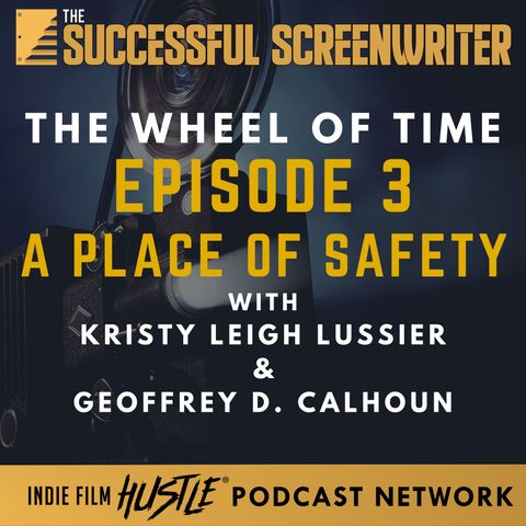 Ep 101 - The Wheel of Time "A Place of Safety" TV Analysis with Kristy Leigh Lussier