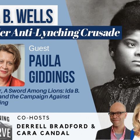 Smith College Prof. Paula Giddings on Ida B. Wells and Her Anti-Lynching Crusade
