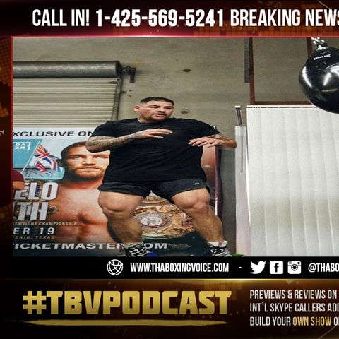 ☎️Andy Ruiz Jr Amazing Transformation Equals HARD Work❗️HATERS SCREAMING🥩TEAM Clenbuterol😱