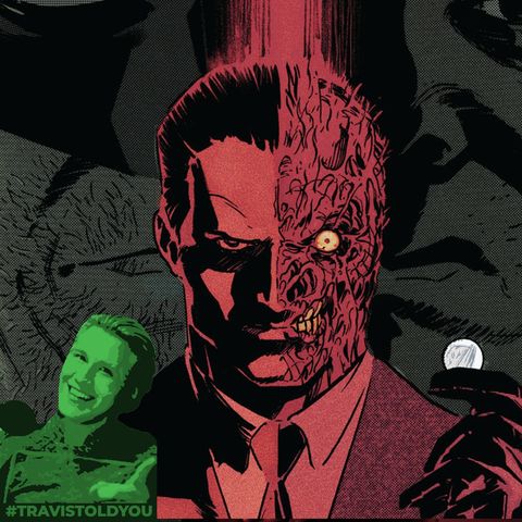 Two-Face Confirmed For The Batman Part 2? Rumored Casting List : Travis Told You Full Episode