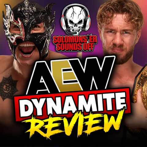 AEW Dynamite 6/12/24 Review | BLOOD & GUTS Announced And Swerve Puts Will Ospreay On Notice