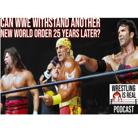 Can WWE Withstand Another New World Order 25 Years Later?  KOP070821-624