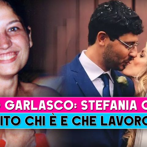Caso Garlasco, Stefania Cappa: Ecco Chi E' Il Marito Famoso!