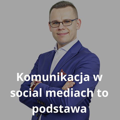 Przemysław Rochon – Jak Zaistnieć i Trzymać Dobry Wizerunek w Social Media