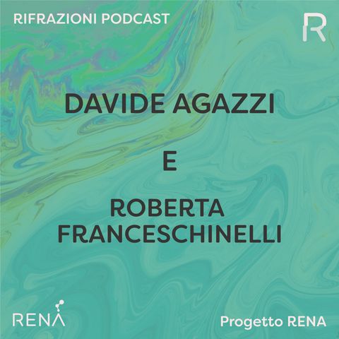 Davide Agazzi e Roberta Franceschinelli