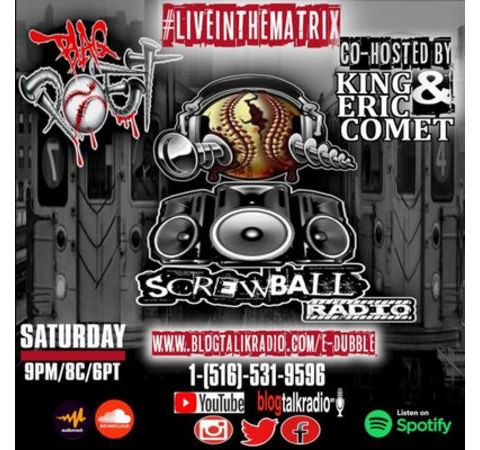 SCREWBALL RADIO EPISODE 41!