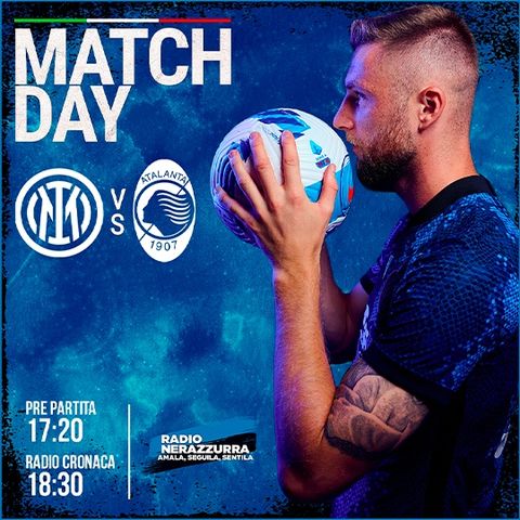 Live Match - Inter - Atalanta 2-2 - 25/09/2021