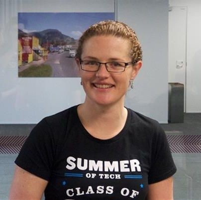 Ruth McDavitt - Employee #1 At Summer of Tech