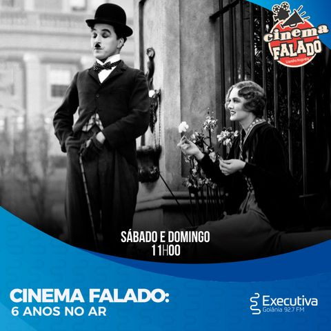 Cinema Falado - Rádio Executiva - 24 de Abril de 2021