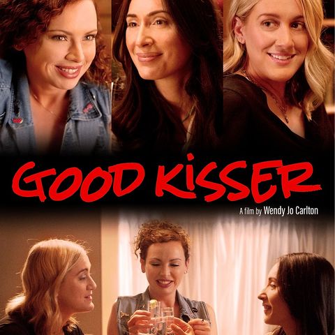 Rachel Paulson From The Movie Good Kisser