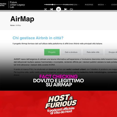 Fact Cheking AirMAP
