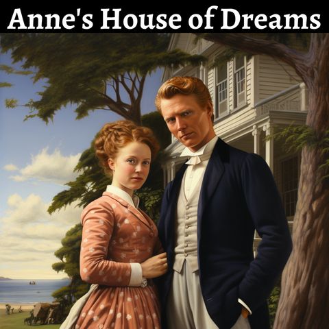 Ep 1 - In The Garret Of Green Gables