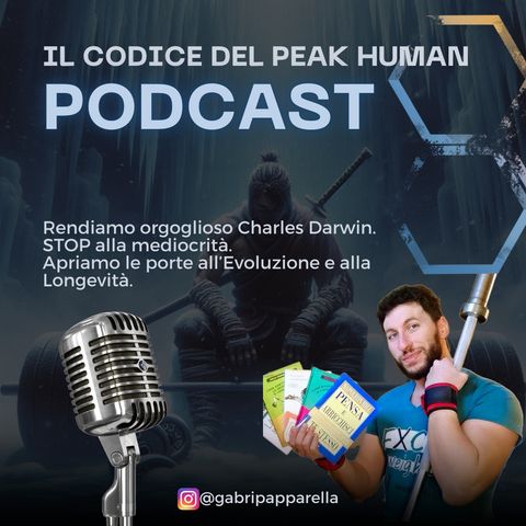 Ep 2 - I pesi non fanno poi così schifo a mente e corpo