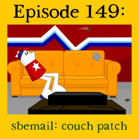149: sbemail: couch patch