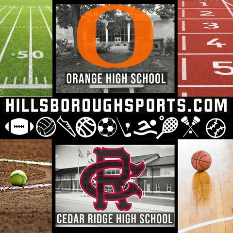 Voyager Academy at Orange baseball! Listen live here!