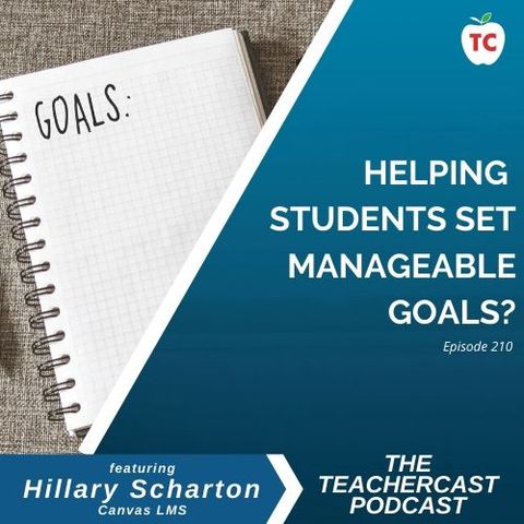 How Are You Helping Your Students Set Meaningful, Obtainable, And Measurable Goals?