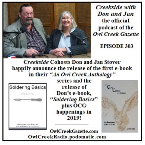 Creekside with Don and Jan, Episode 303