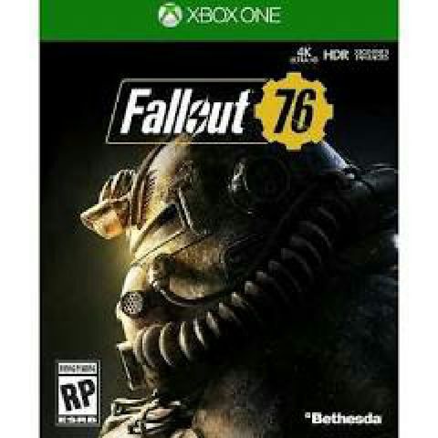 Fallout 76 Esta Fallando En Ventas