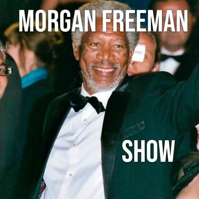 Morgan Freeman - Geoff Does An Impression Of Him FOR Him - 1010 Visits In Chron. Order