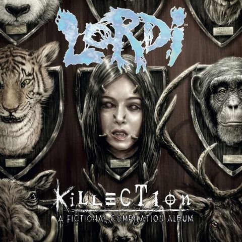 Metal Hammer of Doom: Lordi - Killection