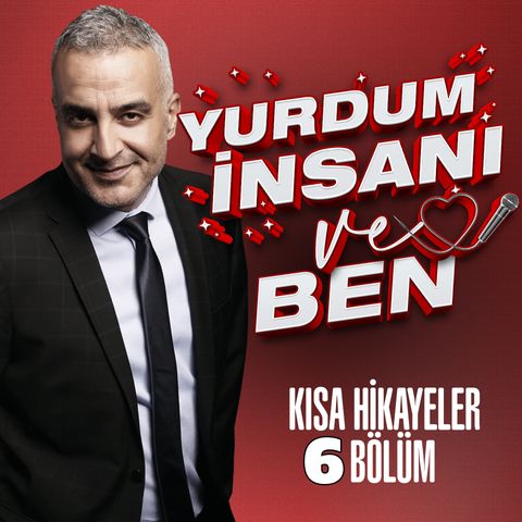 Bekir Develi ile Gönle Düşen 6.Bölüm Yurdum İnsanı ve Ben