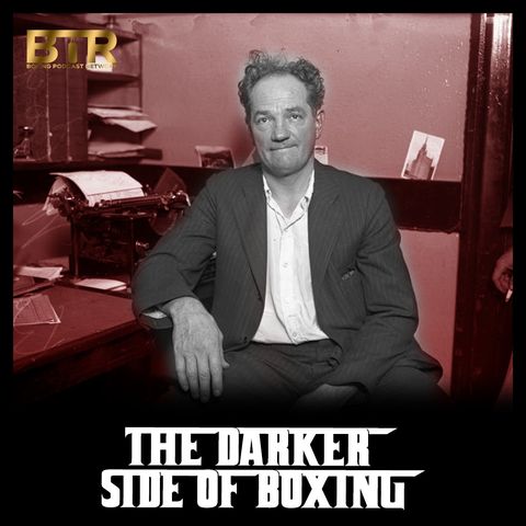 The Darker Side Of Boxing - Ecstasy & Agony - The Story Of Charles "Kid" McCoy