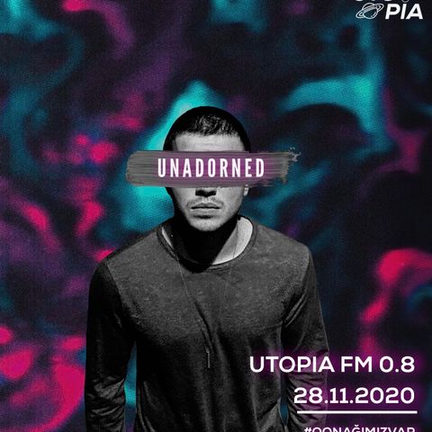 Utopia FM 0.8 -Unadorned #Comeback