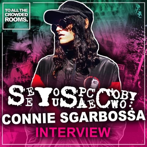Interview with Connie Sgarbossa of SeeYouSpaceCowboy 2021