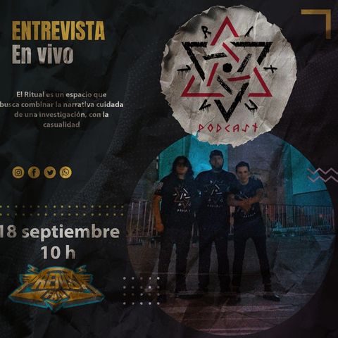 Entrevista Con el RITUAL