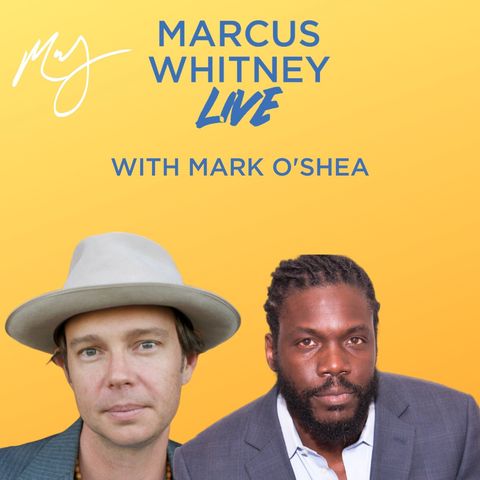 E103: Running a Business and a Band at the Same Time with Mark O'Shea - #MWL Ep. 34