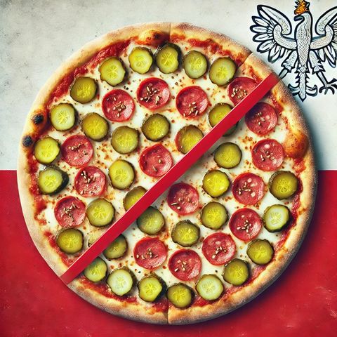 Czy pizza była kiedykolwiek zakazana we Włoszech?