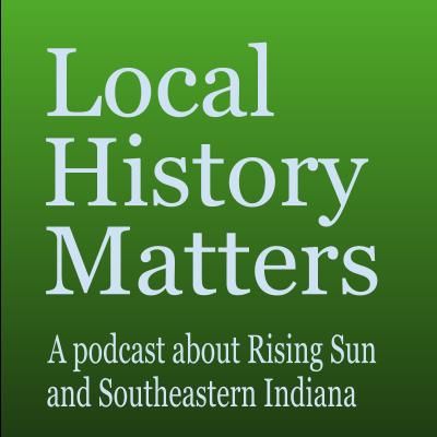 Episode 2 - Shocking! Rising Sun, Indiana and the electric chair