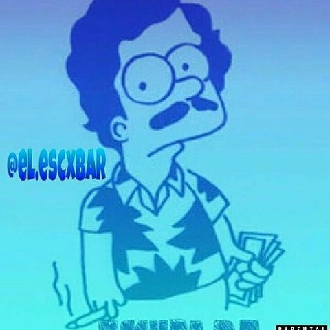 EL ESCXBAR "THE RACE" (TAY-K REMIX)