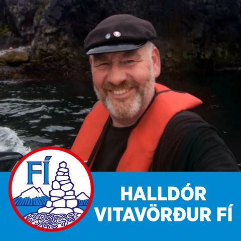 08 - Halldór Hafdal Halldórsson - Vitavörður FÍ og lífið á fjöllum