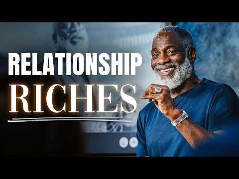 Discover, Develop And Deploy Wealth Through Relationships