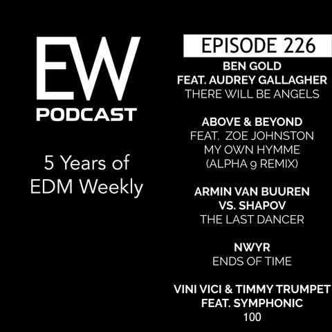 EDM Weekly Episode 226