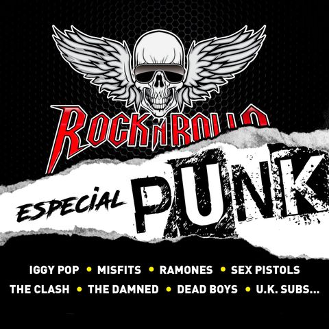 ROCK N ROLLA ESPECIAL punk 1
