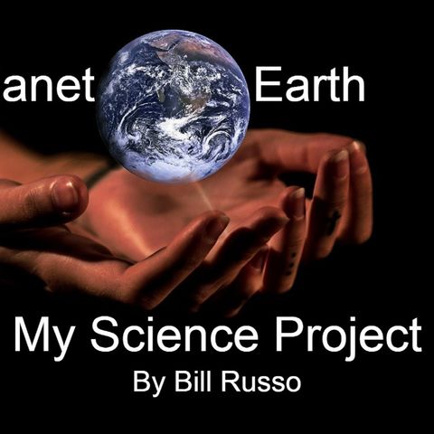 Planet Earth   My Science Project