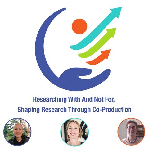 Researching with and not for - shaping research through co-production