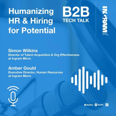 Humanizing HR and Hiring for Potential